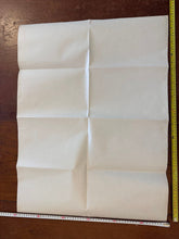 Load image into Gallery viewer, Original WW2 British Army GSGS OS Map of England & Wales - Mouth of the Humber - The Militaria Shop