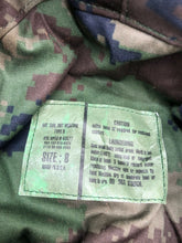 Load image into Gallery viewer, Genuine US Army Digital Jungle Camouflage Boonie Sun Hat Type II - Size 8 - The Militaria Shop