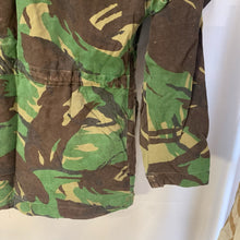 Load image into Gallery viewer, Genuine British Army Jungle DPM Camouflage Combat Jacket - Size 170/88 - The Militaria Shop
