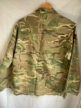 Load image into Gallery viewer, British Army MTP Camouflaged Combat Barrack Shirt - Size 170/96 - The Militaria Shop
