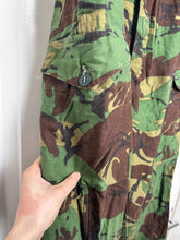 Load image into Gallery viewer, Genuine British Army 68 Pat DPM Camouflage Combat Trousers Size 1 - The Militaria Shop