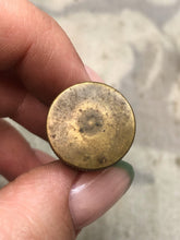 Load image into Gallery viewer, Original WW1 British Army SMLE Enfield Brass Oil Bottle - EFD Marked - The Militaria Shop