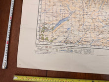 Load image into Gallery viewer, Original WW2 British Army GSGS OS Map of Great Britain - Keswick & Ambleside - The Militaria Shop