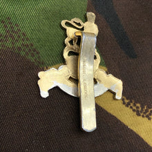 Load image into Gallery viewer, Original British Staybrite Army Cap - Royal Army Pay Corps - The Militaria Shop