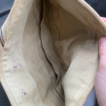 Load image into Gallery viewer, Original WW2 US Army Overseas Garrison Cap - Medical Dept - Size 6 1/2 - 52cm - The Militaria Shop