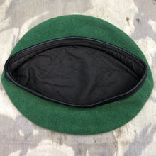 Lade das Bild in den Galerie-Viewer, Genuine British Army Beret - Adjutant General's Corps (AGC) - Size 54 - The Militaria Shop