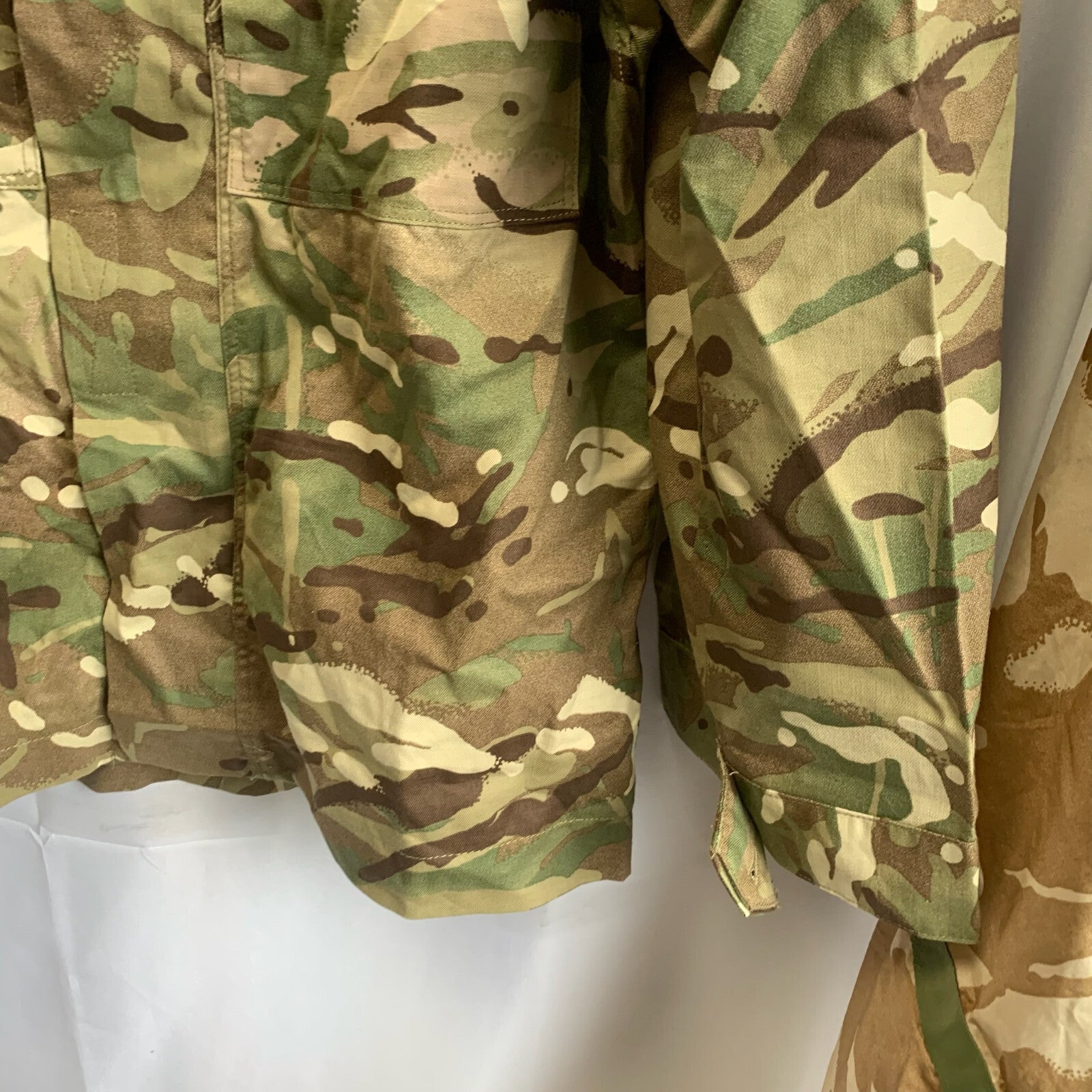 British Army MTP Camouflaged Combat Jacket - Grade 1 - Size 170/88 - The Militaria Shop