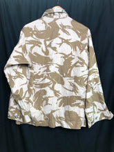 Load image into Gallery viewer, Genuine British Army Desert DPM Camouflaged Combat Jacket - Size 170/104 - The Militaria Shop
