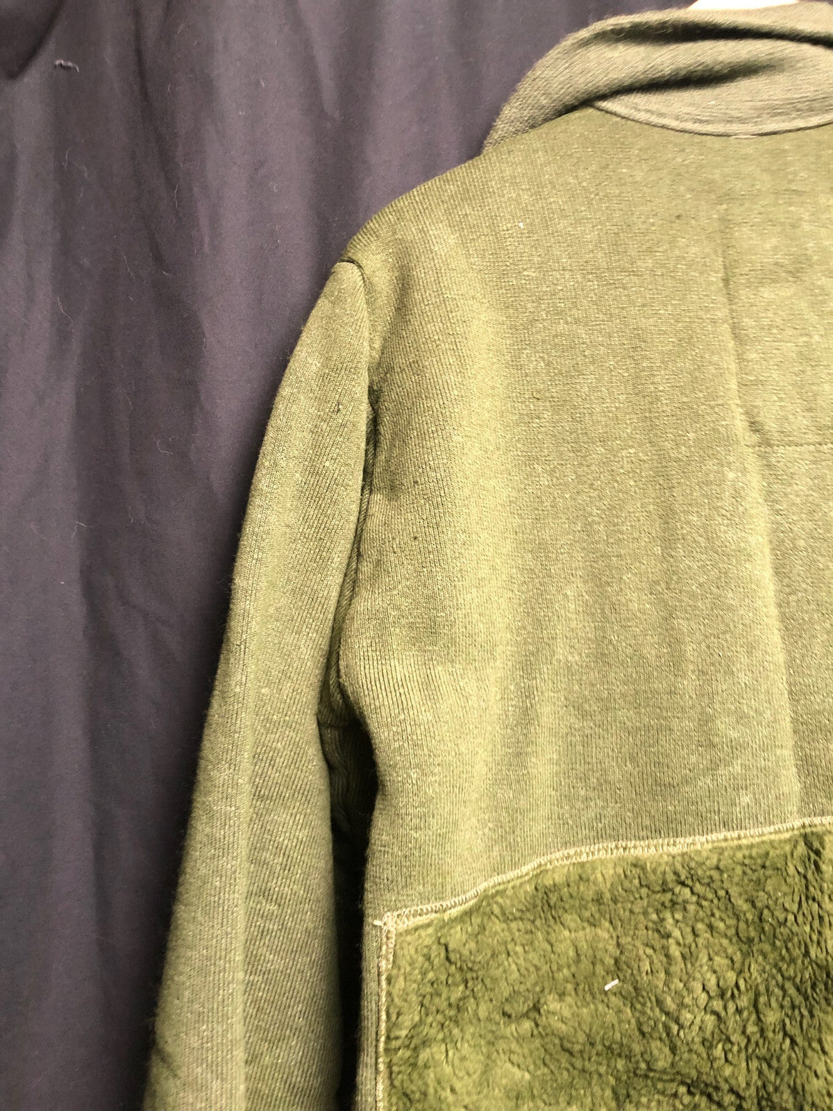 Genuine British Army Mackintosh Large Rain Coat Overcoat - Size 190/104 - The Militaria Shop