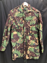 Load image into Gallery viewer, Genuine British Army DPM Camouflaged Combat Smock Jacket - Size 170/96 - The Militaria Shop