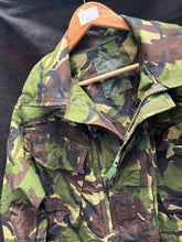 Load image into Gallery viewer, Genuine British Army DPM Camouflaged Field Jacket-Size 170/88 - The Militaria Shop