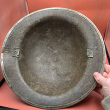 Load image into Gallery viewer, WW2 Original British Army Mk2 Combat Helmet - The Militaria Shop