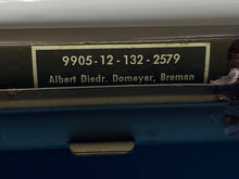 Charger l'image dans la galerie, Original NATO Issue Label Dispensing Machine / Box - 1966 Dated - The Militaria Shop