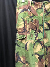 Load image into Gallery viewer, Genuine British Army 68 Pattern DPM Combat Trousers - Size 32" Waist - The Militaria Shop