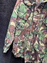 Load image into Gallery viewer, Genuine British Army DPM Camouflaged Field Jacket-Size 190/104 - The Militaria Shop