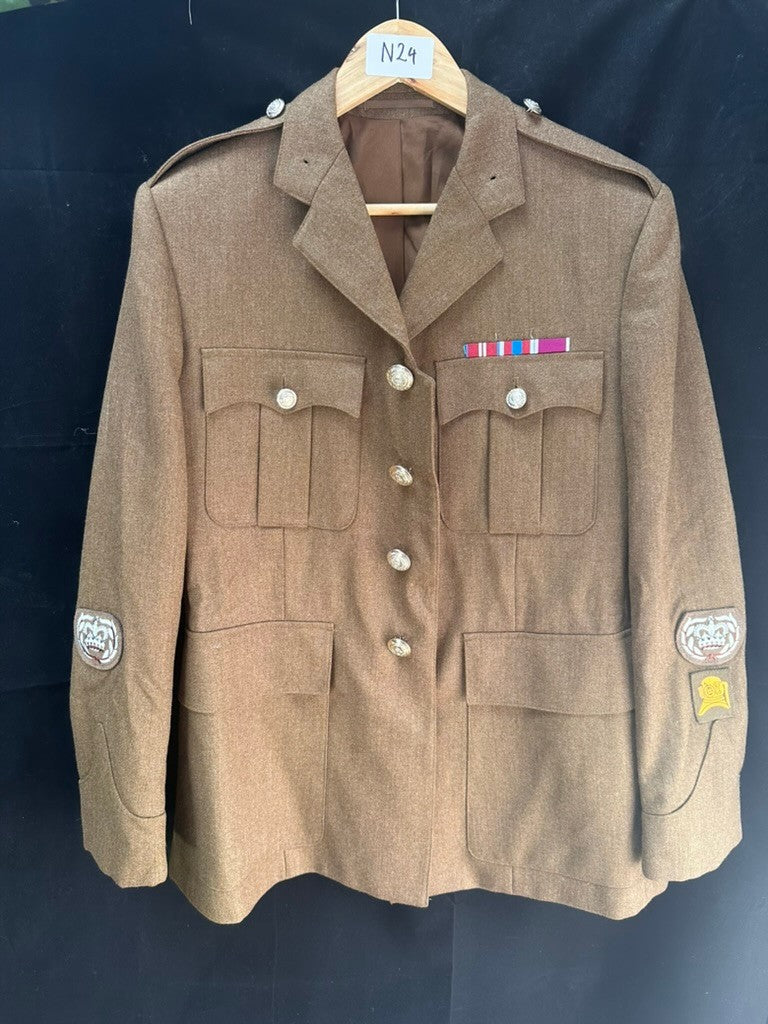 British Army Surplus No.2 Service Dress Jacket - Size 176/104/88 - The Militaria Shop