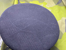 Lade das Bild in den Galerie-Viewer, Original British Army - Royal Army Medical Corps Peaked Cap - Size 56cm - The Militaria Shop