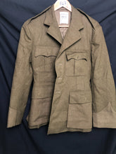 Load image into Gallery viewer, Original British Army No.2 Dress Uniform Jacket - Grade 1 - Size 15 - 36" Chest - The Militaria Shop