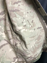 Charger l'image dans la galerie, British Army MTP Camouflaged Combat Jacket Warm Weather - Size 170/104 - The Militaria Shop