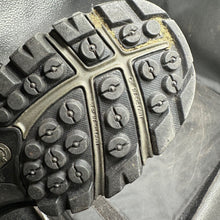 Load image into Gallery viewer, Army Black Leather High Top BATES Combat Boots - Size EU 37 - UK 3 - The Militaria Shop