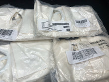 Load image into Gallery viewer, Royal Navy Extreme Cold Weather Flame Resistant White Face Mask Cover - NEW - The Militaria Shop