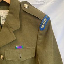 Load image into Gallery viewer, Genuine British Army No.2 Dress Uniform Tunic Jacket - Size 182/92/76 - The Militaria Shop