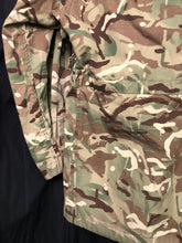 Load image into Gallery viewer, Genuine British Army MTP Camouflaged Windproof Smock - Size 170/104 - The Militaria Shop
