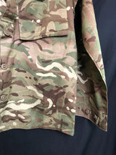 Charger l'image dans la galerie, British Army MTP Camouflaged Combat Barrack Shirt - Size 170/95 - The Militaria Shop