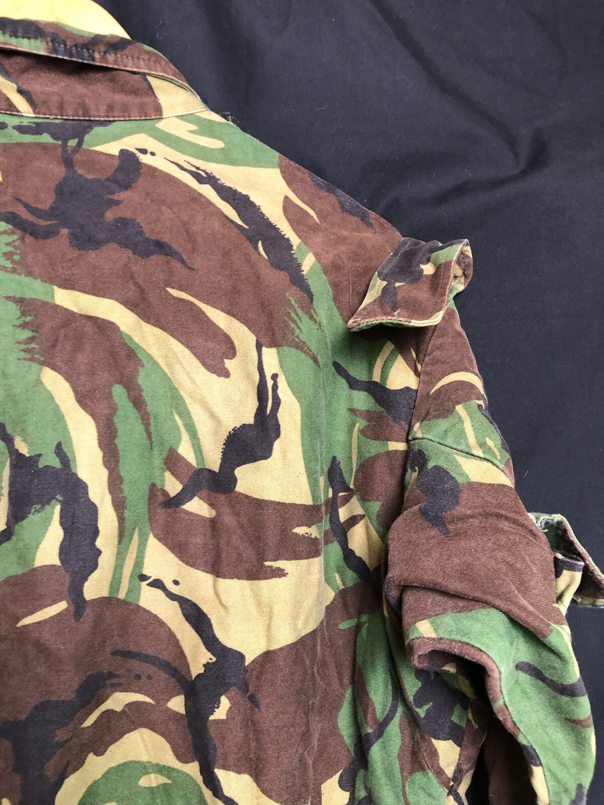 Gneuine British Army DPM Camouflaged Smock Jacket - Size 170/104 - The Militaria Shop
