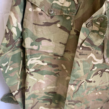 Load image into Gallery viewer, British Army MTP Camouflaged Combat Barrack Shirt - Size 170/96 - The Militaria Shop