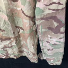 Load image into Gallery viewer, Genuine British Army MTP Camo Combat Jacket Marine Commando IR Treated - 170/96 - The Militaria Shop