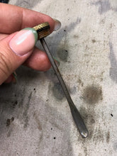 Load image into Gallery viewer, Original WW1 British Army SMLE Enfield Brass Oil Bottle - The Militaria Shop