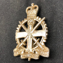 Load image into Gallery viewer, Original British Staybrite Army Cap - Army Apprentices School - The Militaria Shop