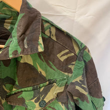 Load image into Gallery viewer, Genuine British Army Jungle DPM Camouflage Combat Jacket - Size 170/88 - The Militaria Shop