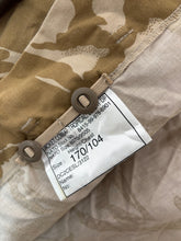 Load image into Gallery viewer, Genuine British Army DDPM Desert Tropical Combat Jacket-Size 170/104 - The Militaria Shop