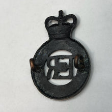 Load image into Gallery viewer, Original British Army Cap/Beret Badge - Blues and Royals - The Militaria Shop
