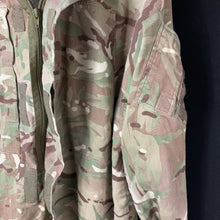 Load image into Gallery viewer, Genuine British Army MTP Camo Combat Unform Jacket IR Treated - 170/112 - The Militaria Shop