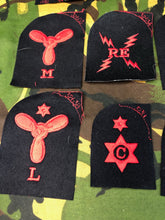 Charger l'image dans la galerie, Dealers Bulk Lot - British Royal Navy Trade Badge Patches - The Militaria Shop