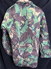 Load image into Gallery viewer, Surplus British Army Woodland DPM Smock Combat Jacket -Size 190/104 - The Militaria Shop