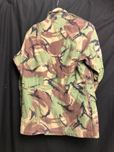 Load image into Gallery viewer, Original British Army 68 Pattern DPM Camouflaged Combat Smock Size 2 - 39" Chest - The Militaria Shop