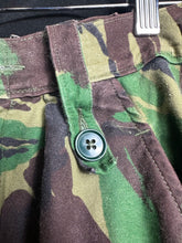 Load image into Gallery viewer, Genuine British Army DPM Pattern Camouflaged Combat Trousers - 30" W - 76/80/96 - The Militaria Shop
