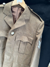 Load image into Gallery viewer, Grade 1 British Army FAD No2 Dress Uniform Jacket - Size 170/100/92 - The Militaria Shop