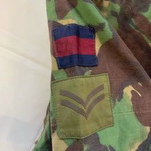 Load image into Gallery viewer, Genuine British Army Jungle DPM Combat Jacket - Size 34" Chest - The Militaria Shop
