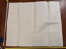 Charger l'image dans la galerie, Original WW2 British Army GSGS OS Map of England - Tavistock & Okehampton - The Militaria Shop