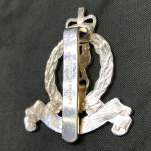 Load image into Gallery viewer, Genuine British Army Adjutant General’s Corps AGC Cap Badge - The Militaria Shop