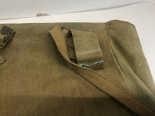 Load image into Gallery viewer, Original British Army 37 Pattern Large Pack - 1944 Dated Strap - The Militaria Shop