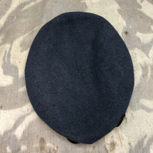Charger l'image dans la galerie, Genuine British Forces Beret - Royal Air Force RAF - Size 52 - The Militaria Shop