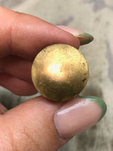 Load image into Gallery viewer, Original WW1 British Army SMLE Enfield Brass Oil Bottle - The Militaria Shop