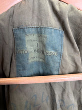 Load image into Gallery viewer, Surplus British Army 68 Pat Woodland DPM Smock Combat Jacket -Size 1 - The Militaria Shop