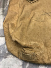 Load image into Gallery viewer, Original WW2 Dated British Army 37 Pattern Large Pack - Great Condition - The Militaria Shop